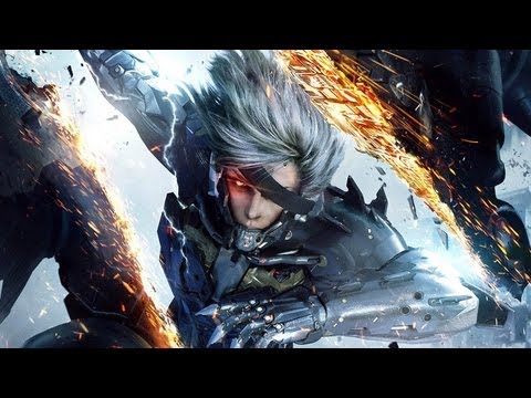 CGR Undertow - METAL GEAR RISING.プレイステーション3用「REVENGEANCE」レビュー (CGR Undertow - METAL GEAR RISING: REVENGEANCE review for PlayStation 3)