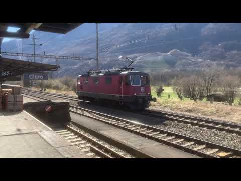 Treni a Claro - COMPILAZIONE