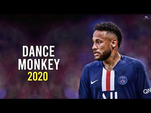 Neymar Jr ► Dance Monkey - Tones & I ● Skills & Goals 2019/20 | HD