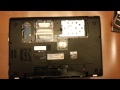 Démontage / remontage Packard Bell Easy note LM ...