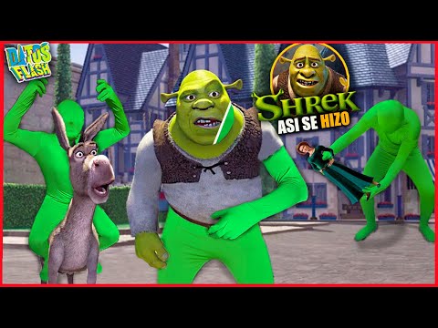 #Shrek en Prime Video