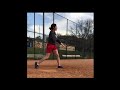D1JC Transfer-Freshman Keileen Mendez Middle Infield/3B Softball Skills Video