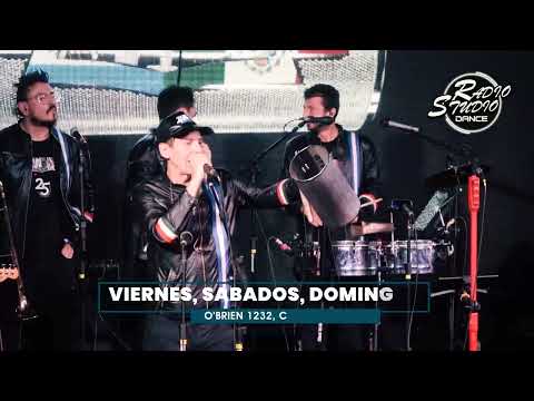 JAMBAO | Session VIVO | Radio Studio Dance