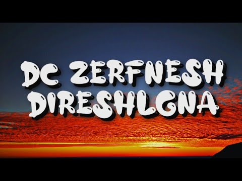 Dc Zerfnesh - Direshlgna(Lyrics) - Ethiopian Music