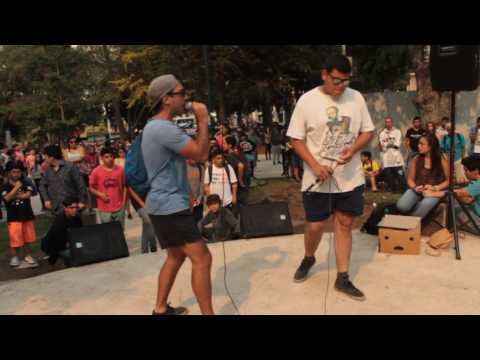 andys vs doar (8vos - junta de los freestylers final nacional)