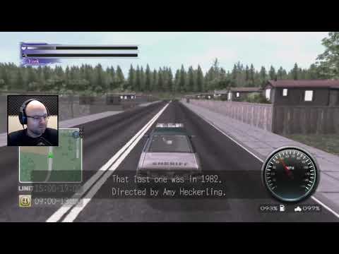 Deadly Premonition in a nutshell    northernlion   #Deadly Premonition  Topper# azureflux