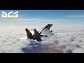 F15 Israel Air Force Flight Over Syria With Epic Orchestral Music
