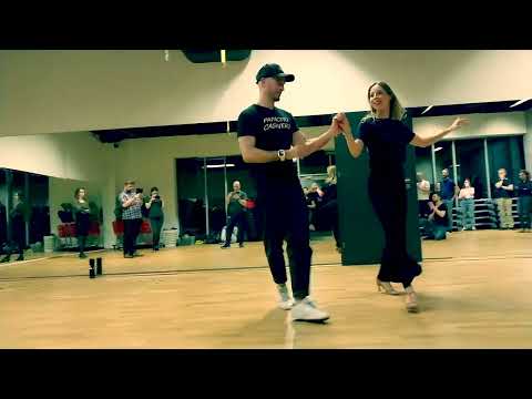 Salsa Cubana Fundamentals - Variantes de Paseo