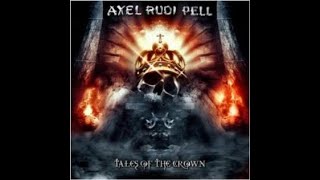 Axel Rudi Pell:-'Riding On An Arrow'