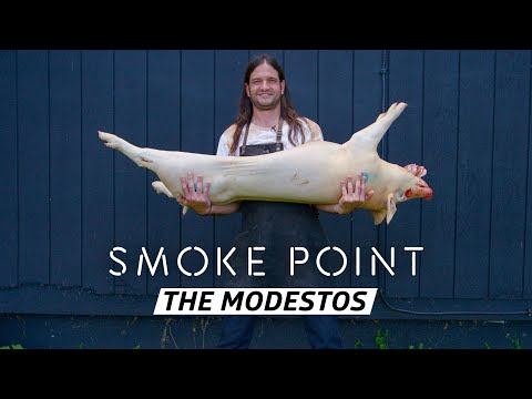 How an Argentine Pitmaster Roasts Whole Pigs in the Middle of the Woods — Smoke Point