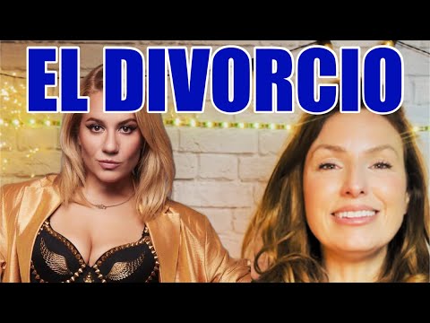 HENAR ÁLVAREZ Y SU OPINIÓN SOBRE EL DIVORCIO