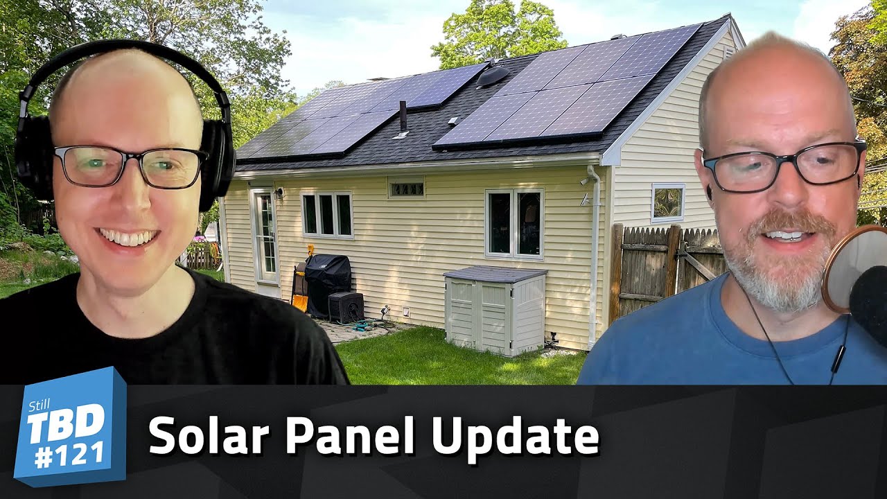 Thumbnail for 121: Are Solar Panels Worth It?