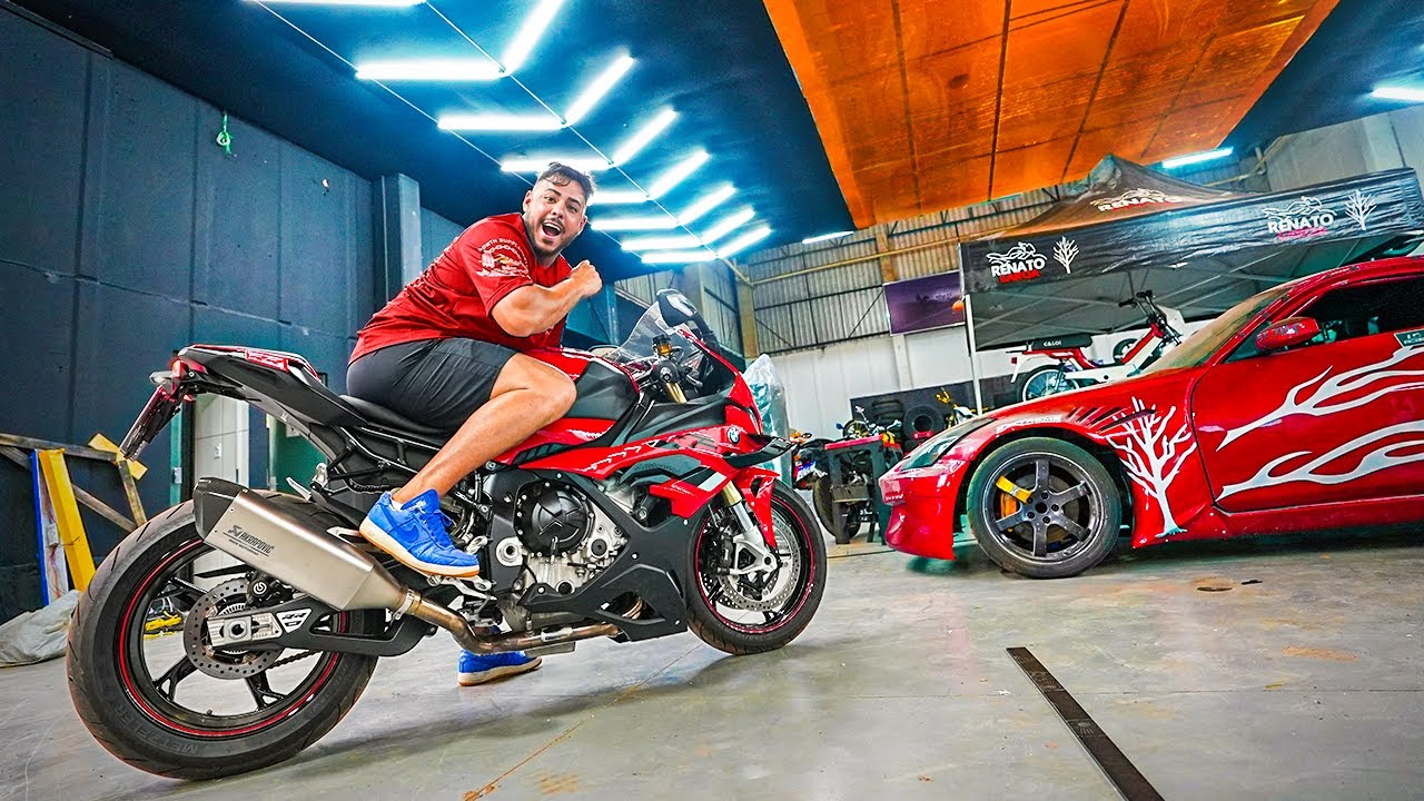 ESTOU REFORMANDO MINHA NOVA OFICINA