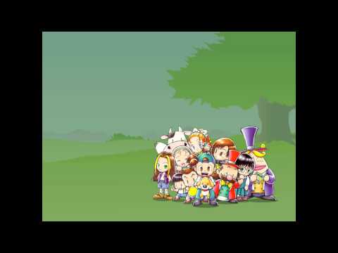 Harvest Moon: Back To Nature video