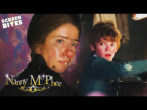 Chaos In The Kitchen | Nanny McPhee | Screen Bites