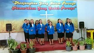 Download lagu Glori Haleluya : lagu Natal terbaik mp3