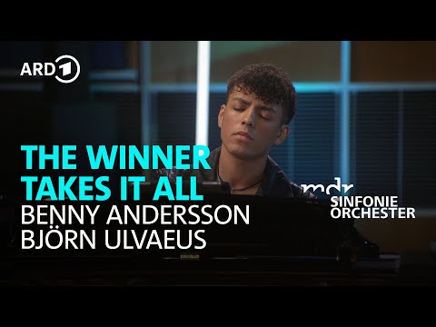 Ulvaeus, Andersson - The Winner Takes It All I L. Philippson I B. Palmer I MDR-Sinfonieorchester