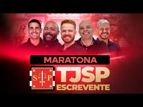 REVISÃO DE VÉSPERA TJSP ESCREVENTE 2025