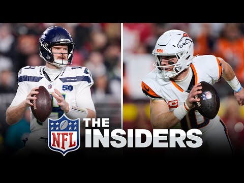 Harbaugh The Giant? Which Team is Getting their Guy Next? Divisional Round Preview | The Insiders