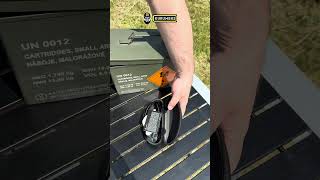 ESS 5B (Black Frame Copper Lenses)