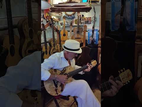 Liuteria MN Guitars Chitarra Classica Slim 2026 - Trasparente naturale image 17
