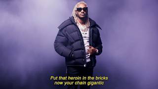 Future - Freak Hoe (Visualizer)