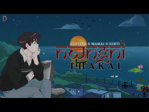 Nwngni Thakai || Zupiter x Mamai x Kirti || Official New Lyrical Bodo Music  || Dwimu Music Records