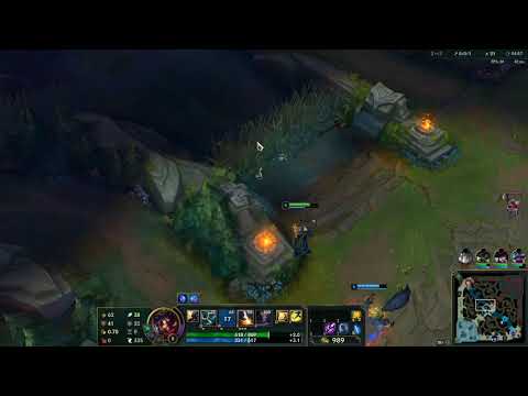 (Iron 3) Viktor vs. Neeko Full Game Commentary