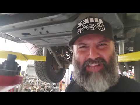 42RLE jeep trany problems