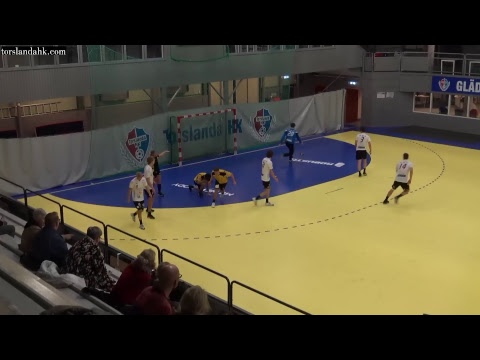 USM P18 3:7 - Lugi HF vs Kärra HF