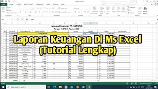 Download lagu How to Create Financial Reports with Excel (Easy and Fast) mp3