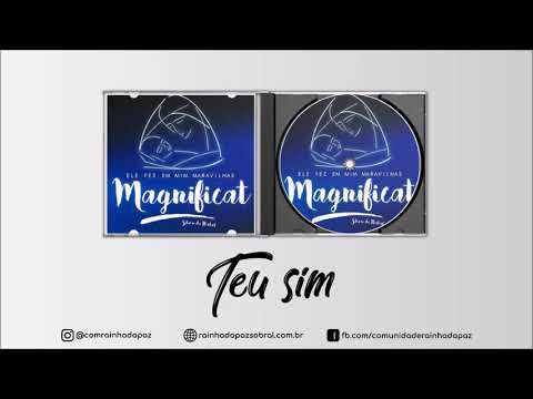 Teu Sim - Comunidade Católica Rainha da Paz
