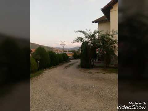 Slide poze pensiunea Faur Petrești