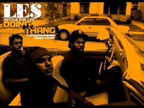 Video thumbnail for Doing My Thang