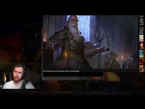 Asmongold Reacts To "First Things to do at LVL 60 in Classic WoW!" By Punkrat