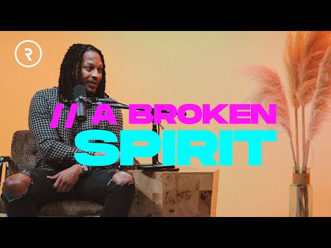 A BROKEN SPIRIT // REVEALED // DR. LOVY L. ELIAS