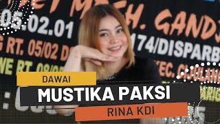 Download lagu Dawai Cover RIna KDI (LIVE SHOW Bangunjaya Langkaplancar Pangandaran) mp3