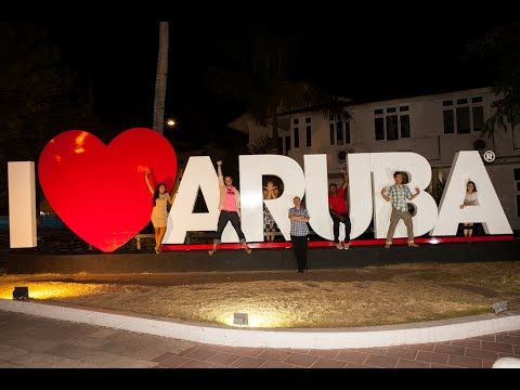 Aruba: One Happy Island