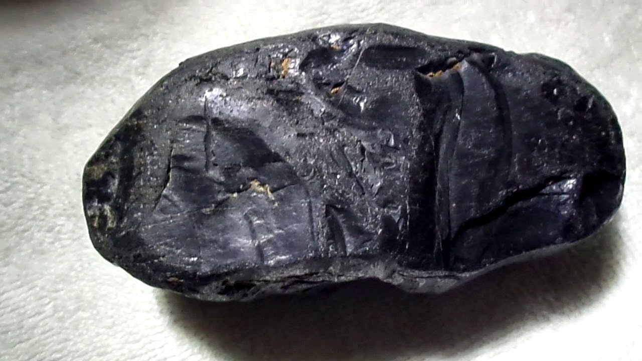 linda piedra negra onix