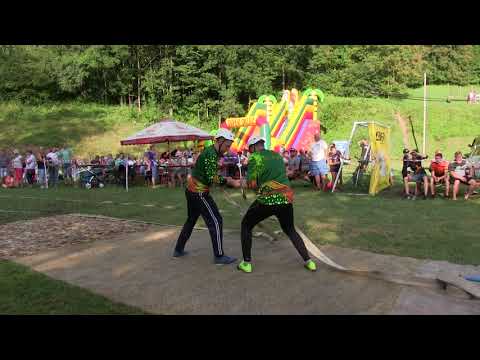 Žabeň muži Skalice 11 8 2018