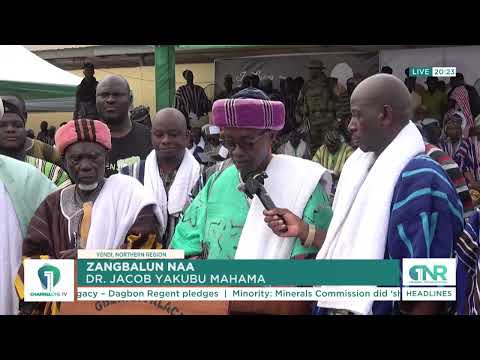Dagbon Enskins New Regent as Leaders Call for Peace After Yaa Naa’s Passing