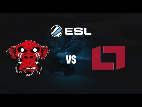 1/2 Final | Mysterious Monkeys vs Lioncast | ESL Competition Premiership #18 Playoffs