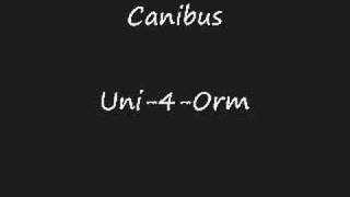 Canibus Uni-4-Orm