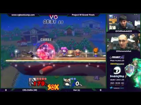 GF: Xanadu 12/2/14 - Chillin (Wolf) vs. Hat (Sheik)