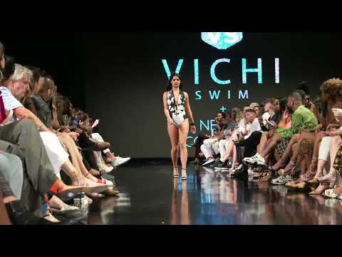 July 14th - Vichi Swim ART HEARTS FASHION MIAMI SWIM WEEK 2022