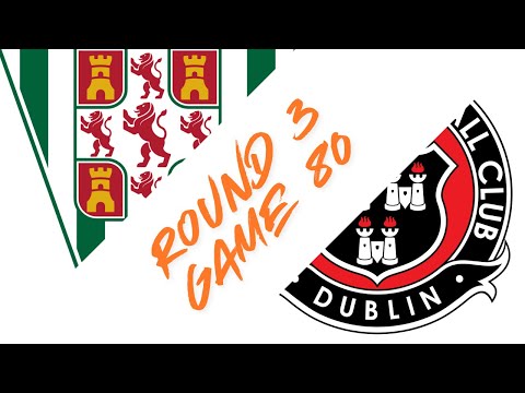 Round 3 Game 80 Cordorba CF vs Bohemians