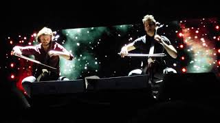 2cellos  Benedictus and Where the streets have no name
