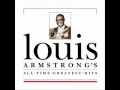 Louis Armstrong ~ The dummy song