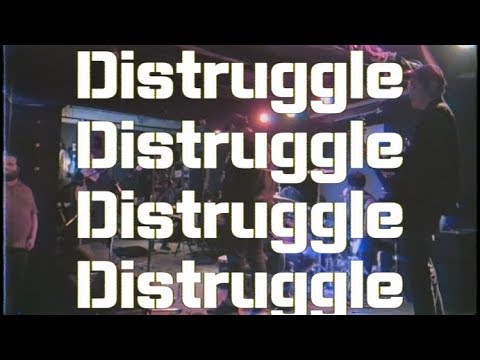 Distruggle [Behind the Tongue Vol.2] 20190503 live @GBN