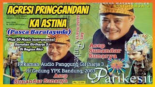 Download lagu Wayang Golek GH3 Agresi Pringgandani Ka Astina (Edit Audio) - H. Asep Sunandar Sunarya mp3